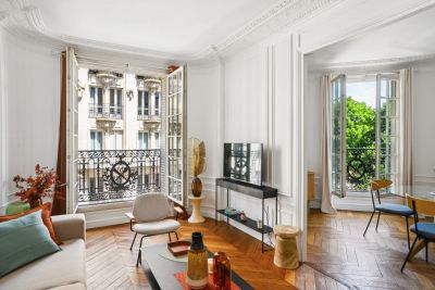 Rental Luxury apartment Paris 16 4&nbsp;Rooms 90&nbsp;m²