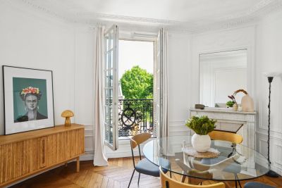 Rental Luxury apartment Paris 16 4&nbsp;Rooms 90&nbsp;m²
