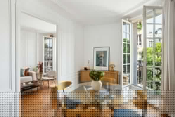 Rental Luxury apartment Paris 16 4 Rooms 90 m²