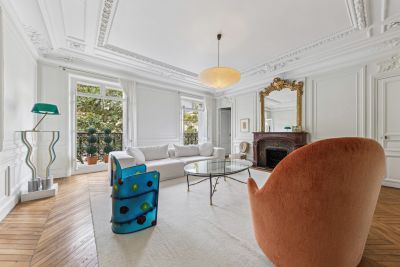 Rental Luxury apartment Paris 6 7&nbsp;Rooms 195&nbsp;m²
