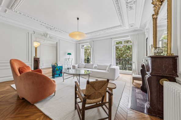 Location Appartement de luxe Paris 6 7&nbsp;Pièces 195&nbsp;m²