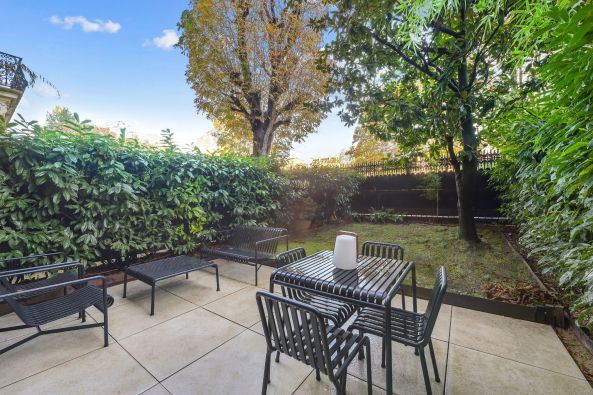 Vente Appartement de luxe Paris 16 4&nbsp;Pièces 115&nbsp;m²