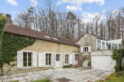 Sale Luxury house Grosrouvre 5&nbsp;Rooms 190&nbsp;m²