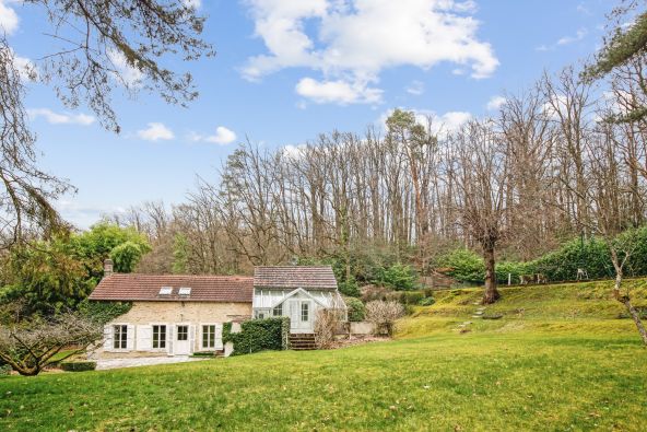 Sale Luxury house Grosrouvre 5&nbsp;Rooms 190&nbsp;m²