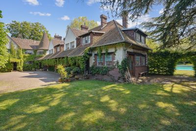 Vente Maison de luxe Garches 12&nbsp;Pièces 564&nbsp;m²