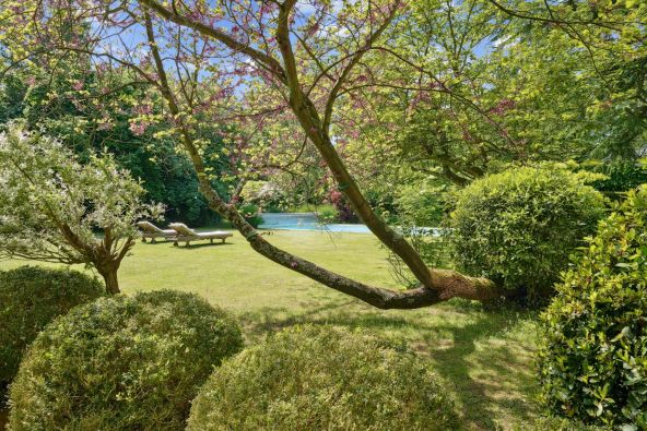 Vente Maison de luxe Garches 12&nbsp;Pièces 564&nbsp;m²