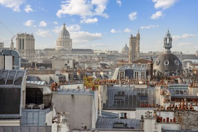 Vente Appartement de luxe Paris 10 3&nbsp;Pièces 137&nbsp;m²