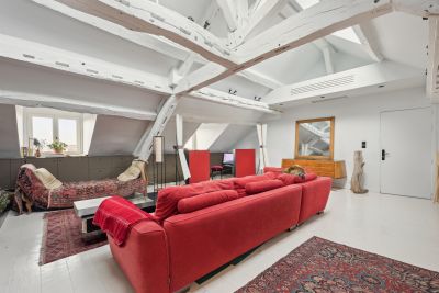 Vente Appartement de luxe Paris 10 3&nbsp;Pièces 137&nbsp;m²