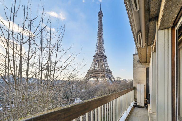 appartement de luxe 8 Pièces en vente sur PARIS (75007)