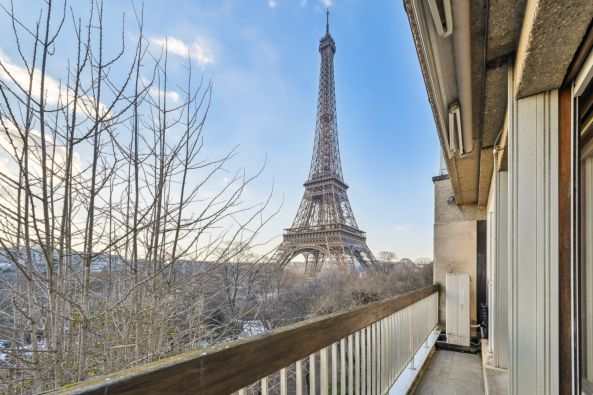 Vente Appartement de luxe Paris 7 8&nbsp;Pièces 348.79&nbsp;m²