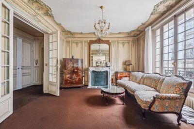 Vente Appartement de luxe Paris 3 5&nbsp;Pièces 120.43&nbsp;m²