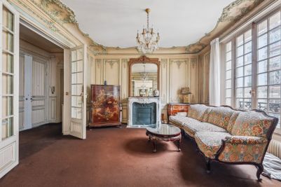 Sale Luxury apartment Paris 3 5&nbsp;Rooms 120.43&nbsp;m²