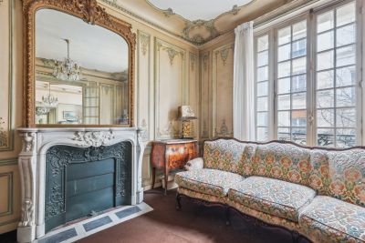 Vente Appartement de luxe Paris 3 5&nbsp;Pièces 120.43&nbsp;m²