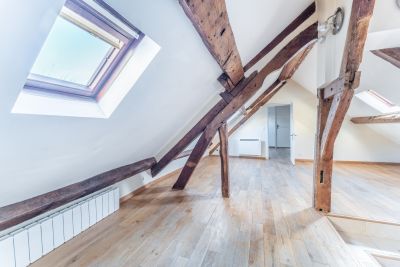 Sale Luxury apartment Paris 3 2&nbsp;Rooms 60&nbsp;m²