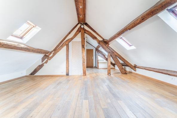 Sale Luxury apartment Paris 3 2&nbsp;Rooms 60&nbsp;m²