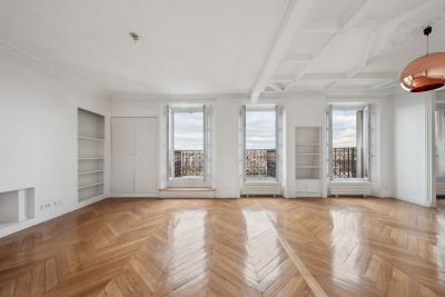 Sale Luxury apartment Paris 3 4&nbsp;Rooms 111.21&nbsp;m²