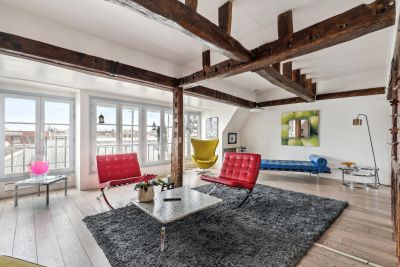 Sale Luxury apartment Paris 3 4&nbsp;Rooms 121&nbsp;m²