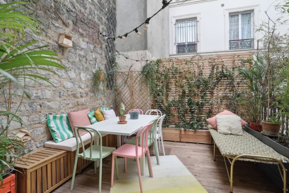 Sale Luxury apartment Paris 10 5&nbsp;Rooms 124&nbsp;m²