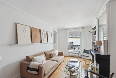 Vente Appartement de luxe Paris 4 3&nbsp;Pièces 55.22&nbsp;m²