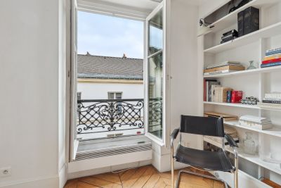 Vente Appartement de luxe Paris 4 3&nbsp;Pièces 55.22&nbsp;m²