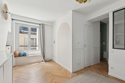 Vente Appartement de luxe Paris 3 1&nbsp;pièce 22.03&nbsp;m²