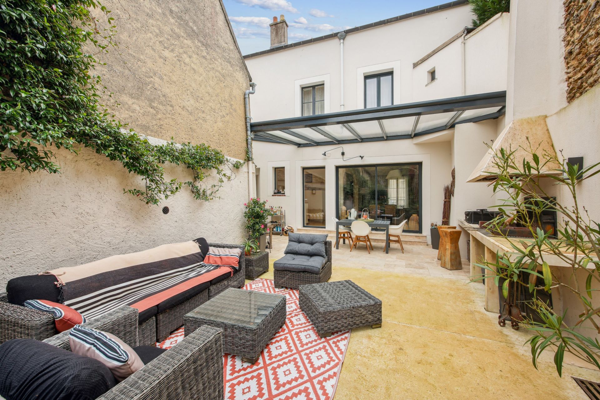 maison de luxe 6 Pièces en vente sur MONTFORT L AMAURY (78490)