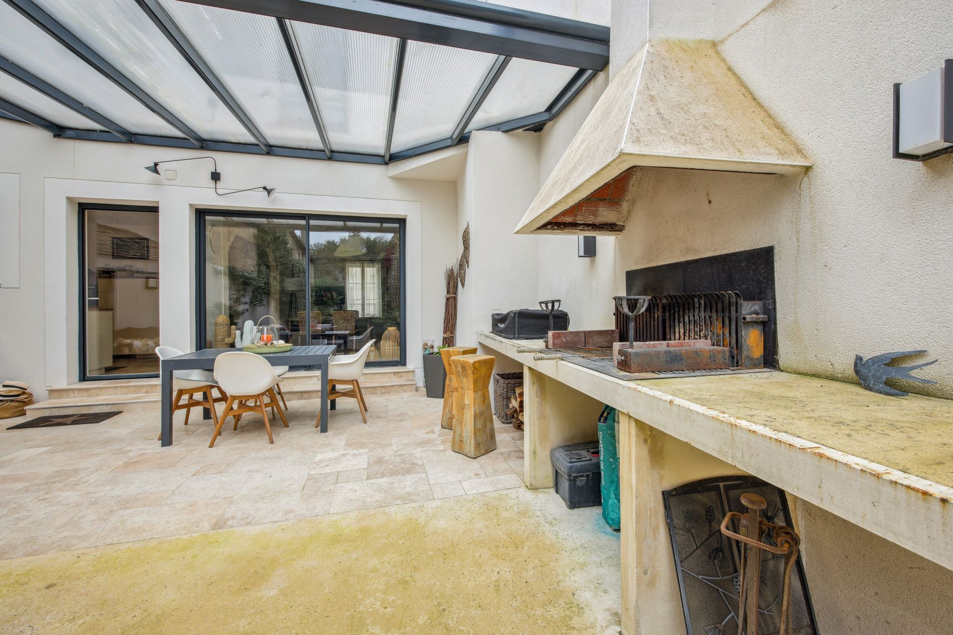 maison de luxe 6 Pièces en vente sur MONTFORT L AMAURY (78490)