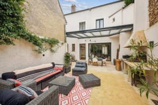 maison de luxe 6 Pièces en vente sur MONTFORT L AMAURY (78490)