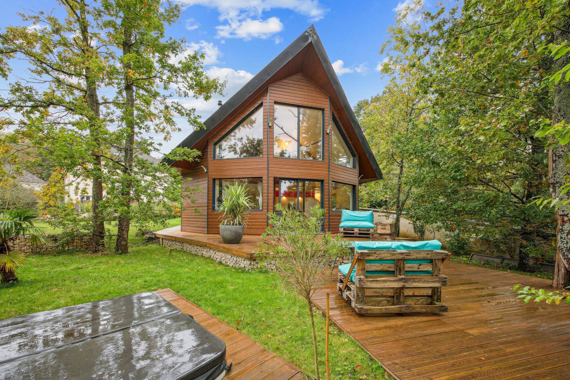 maison de luxe 7 Pièces en vente sur ORGEVAL (78630)