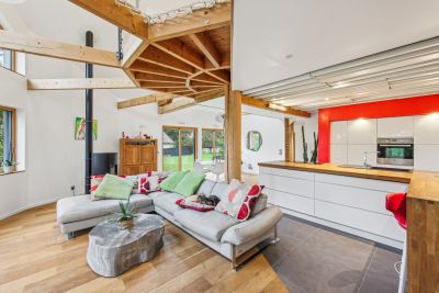 Vente Maison de luxe Orgeval 7 Pièces 213 m²