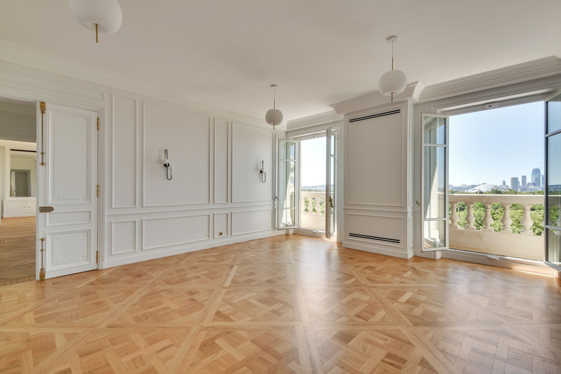 appartement de luxe 8 Pièces en vente sur PARIS (75016)