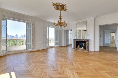 Vente Appartement de luxe Paris 16 8 Pièces 374 m²