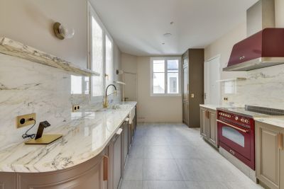 Vente Appartement de luxe Paris 16 8 Pièces 374 m²