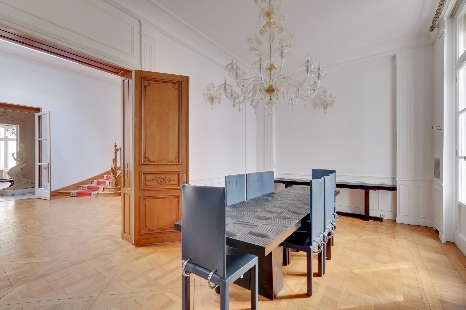 appartement de luxe 7 Pièces en vente sur PARIS (75016)