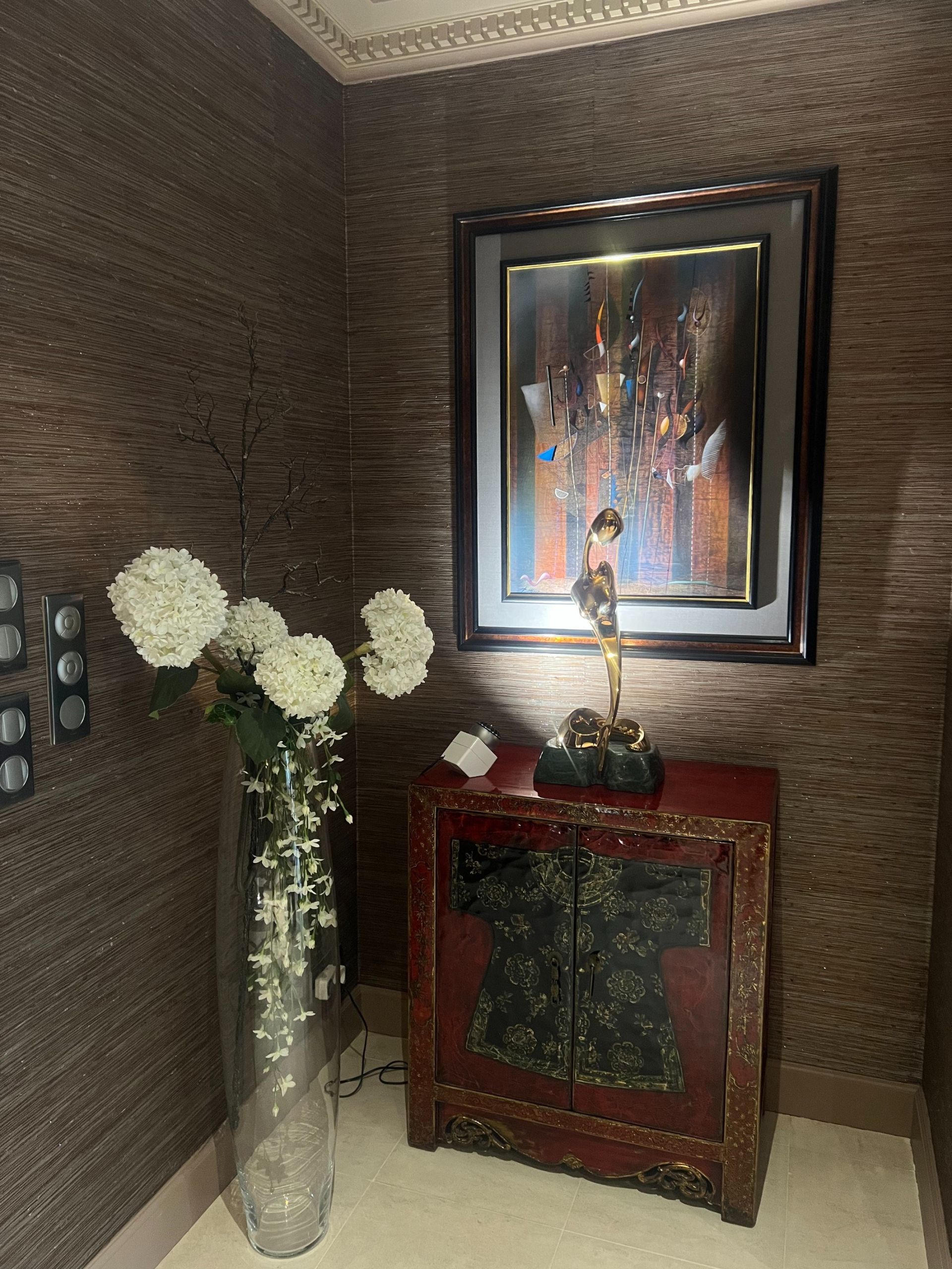 luxury apartment 5 Rooms for sale on PARIS (75016)