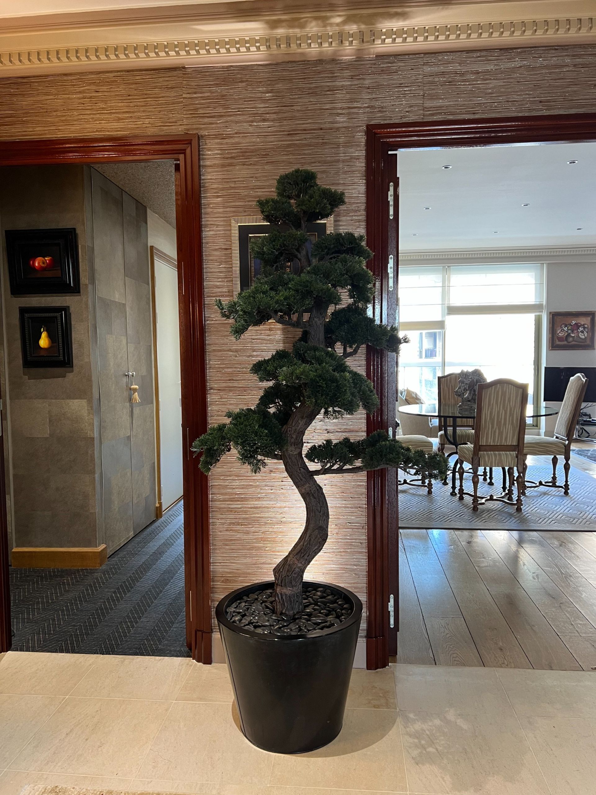 luxury apartment 5 Rooms for sale on PARIS (75016)