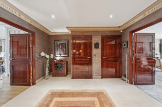 luxury apartment 5 Rooms for sale on PARIS (75016)