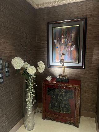 luxury apartment 5 Rooms for sale on PARIS (75016)