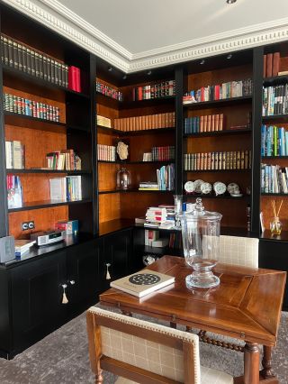 luxury apartment 5 Rooms for sale on PARIS (75016)