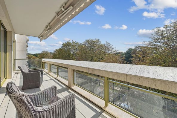 Vente Appartement de luxe Paris 16 5 Pièces 210 m²