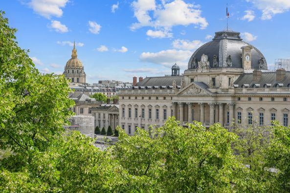 Vente Appartement de luxe Paris 7 6 Pièces 266 m²