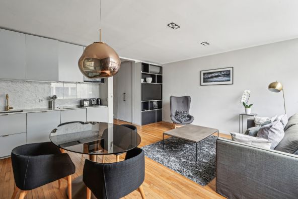 Vente Appartement de luxe Paris 8 2&nbsp;Pièces 44&nbsp;m²
