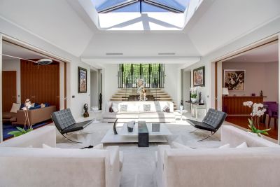 Sale Mansion (hôtel particulier) Paris 16 7 Rooms 425 m²