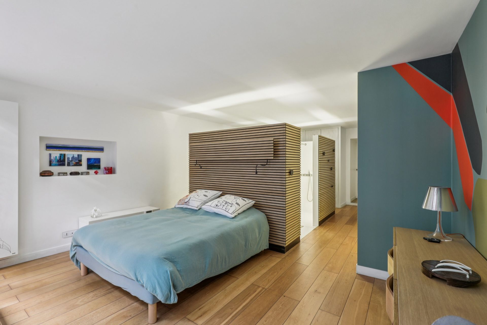 maison de luxe 6 Pièces en vente sur PARIS (75018)