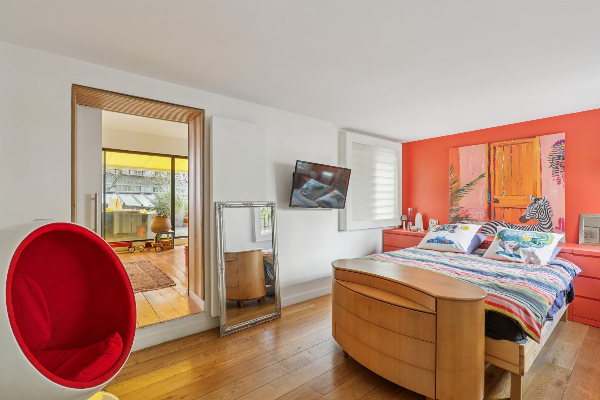 maison de luxe 6 Pièces en vente sur PARIS (75018)