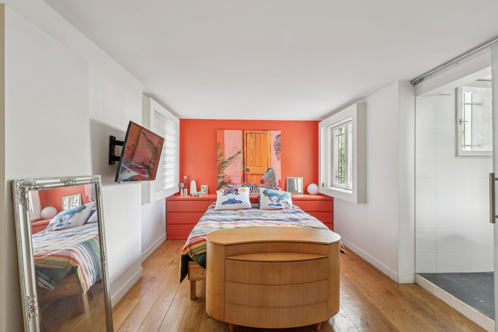 maison de luxe 6 Pièces en vente sur PARIS (75018)