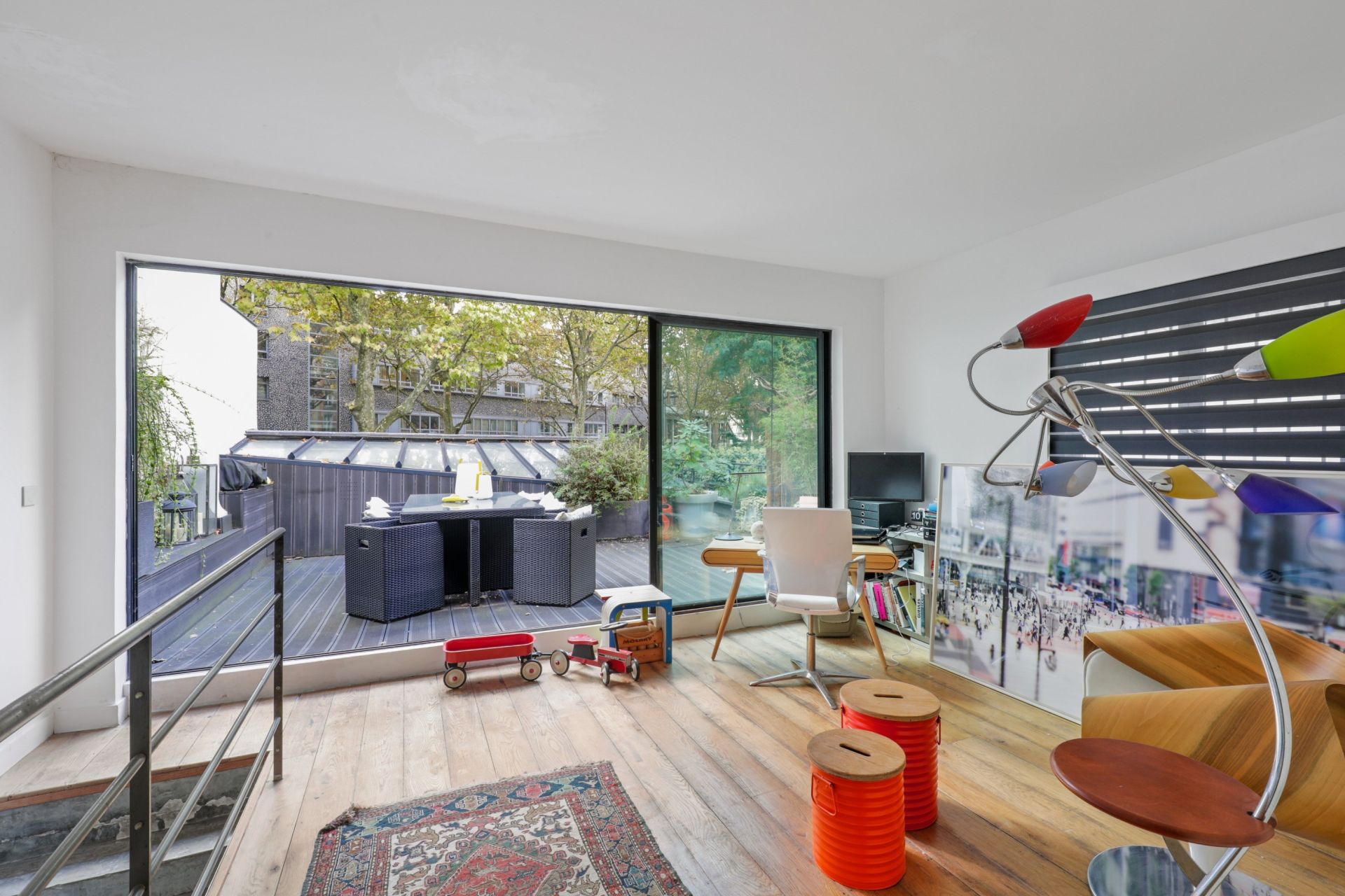 maison de luxe 6 Pièces en vente sur PARIS (75018)