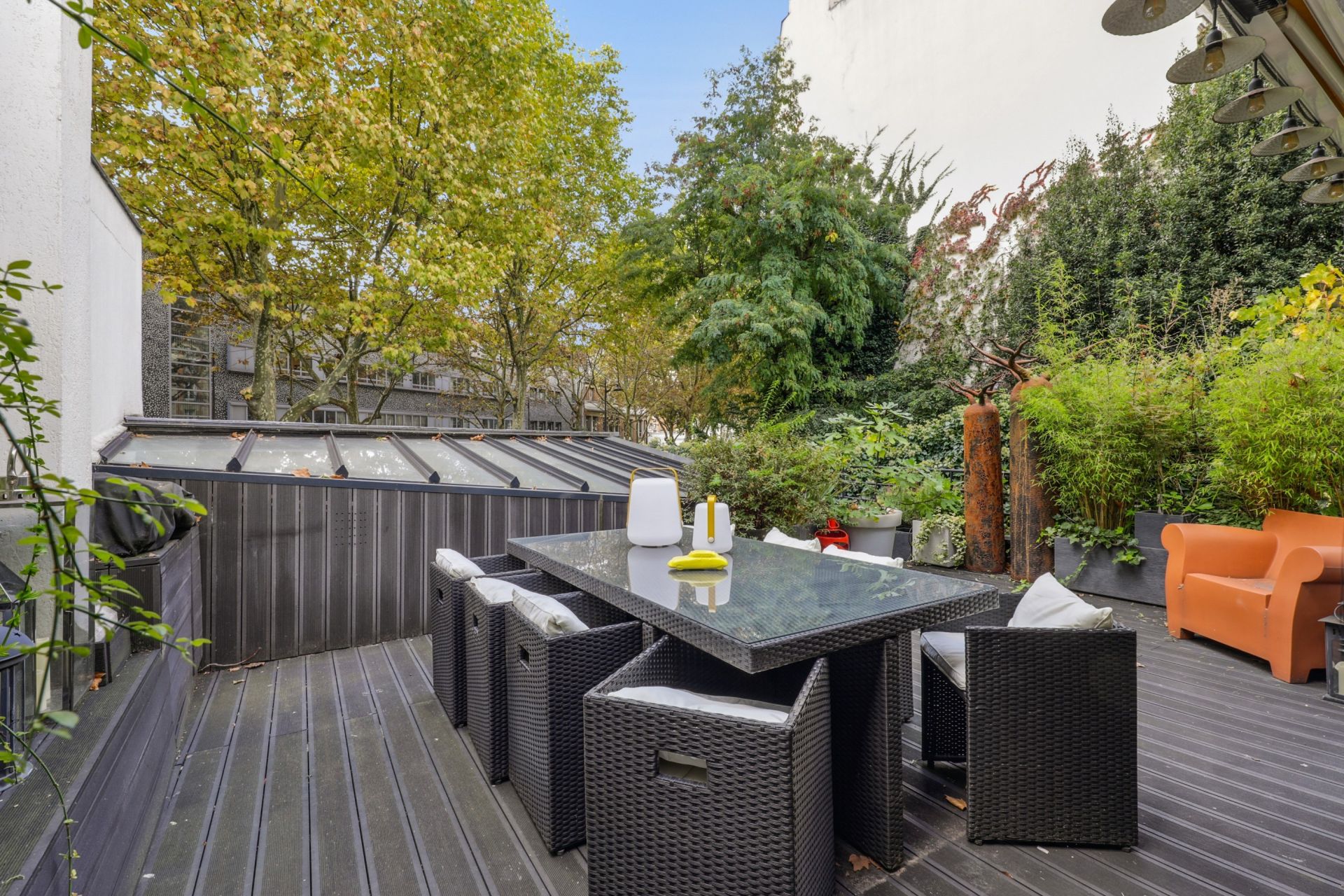 maison de luxe 6 Pièces en vente sur PARIS (75018)