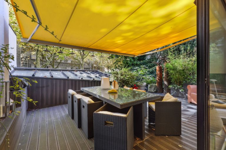 maison de luxe 6 Pièces en vente sur PARIS (75018)