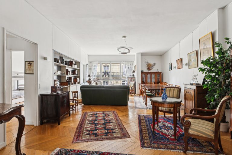 appartement de luxe 3 Pièces en vente sur PARIS (75116)
